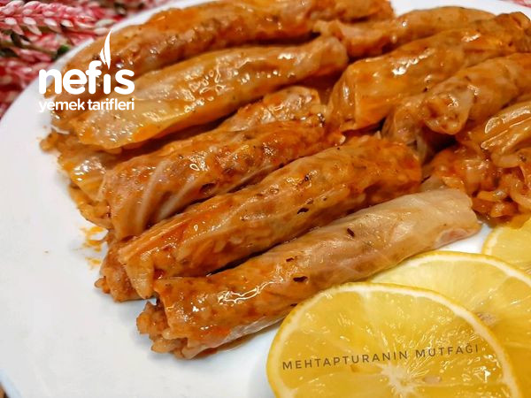 Yaprak / Lahana Sarması