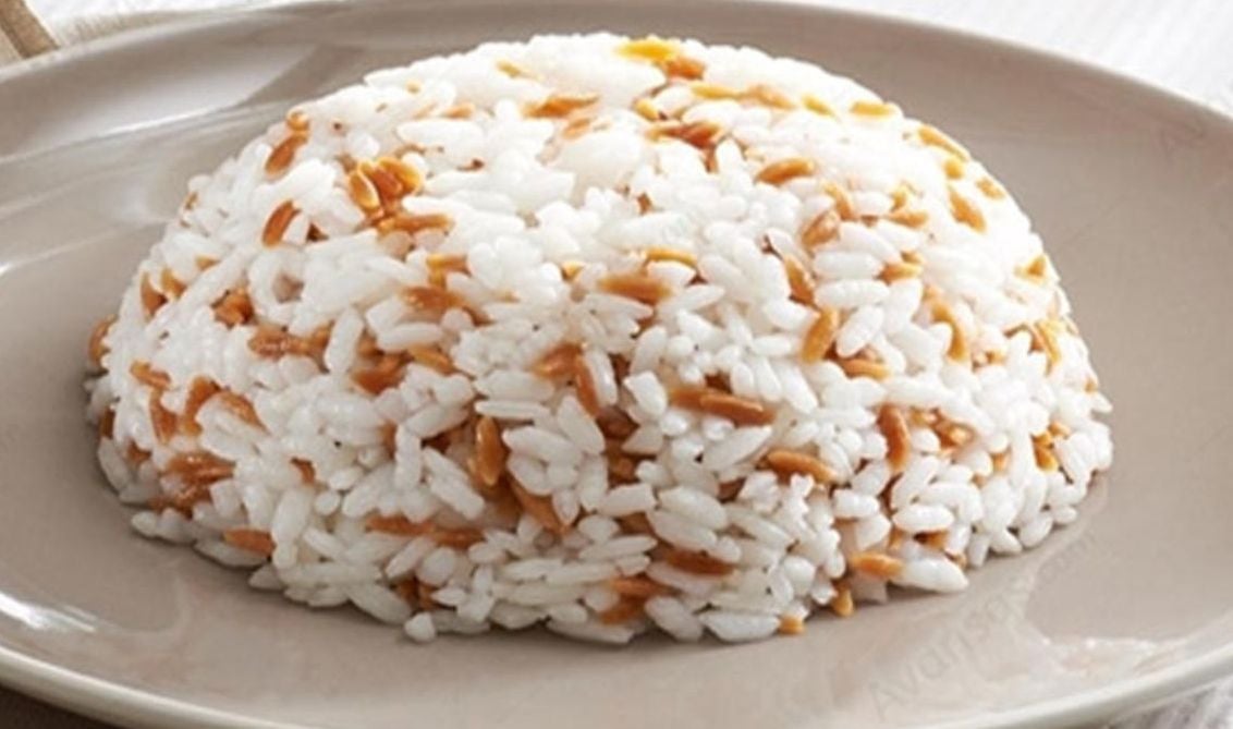 Pirinç Pilavı