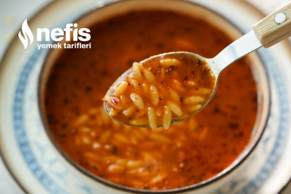 Şehriye Çorbası
